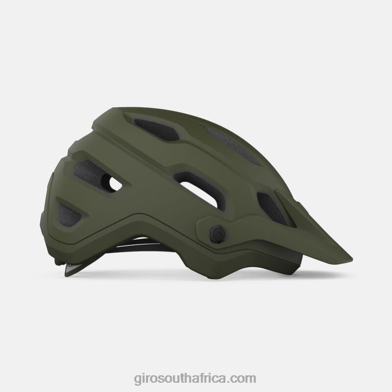 Matte Trail Green 6H28D550 Unisex Giro Source Mips Helmet