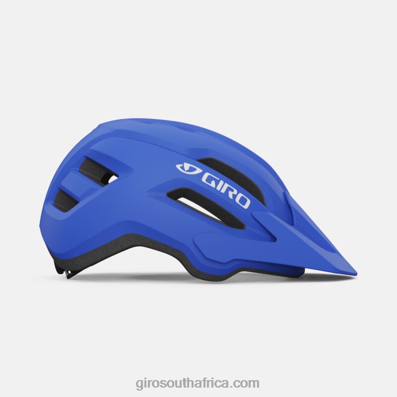 Matte Trim Blue 6H28D322 Unisex Giro Fixture Mips Ii Helmet