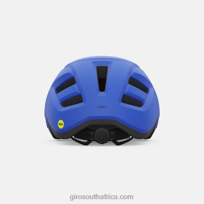 Matte Trim Blue 6H28D322 Unisex Giro Fixture Mips Ii Helmet