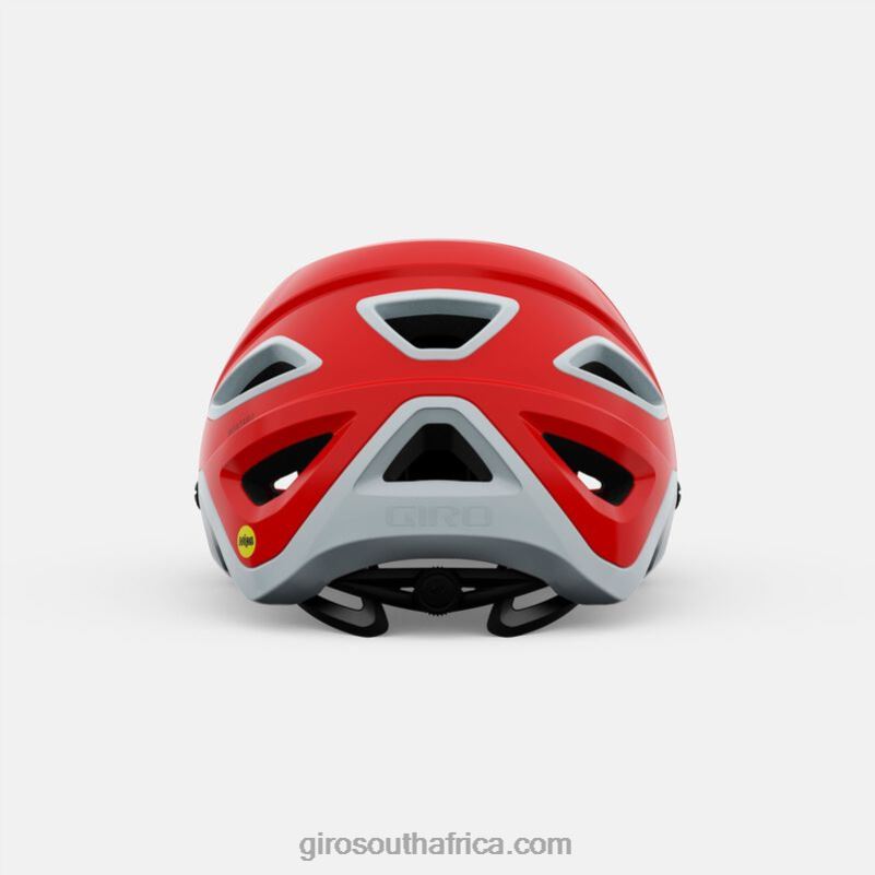 Matte Trim Red 6H28D1092 Unisex Giro Montaro Mips Helmet