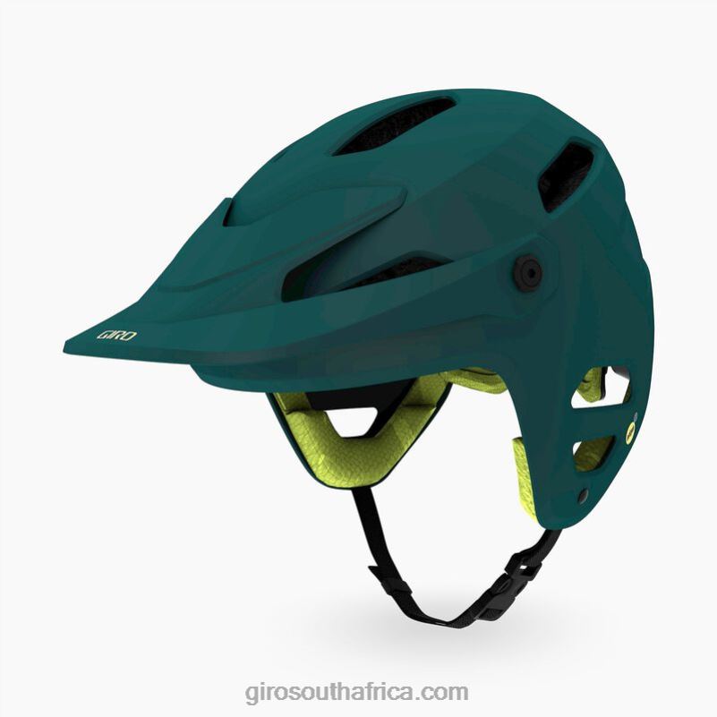 Matte True Spruce 6H28D287 Unisex Giro Tyrant Spherical Helmet