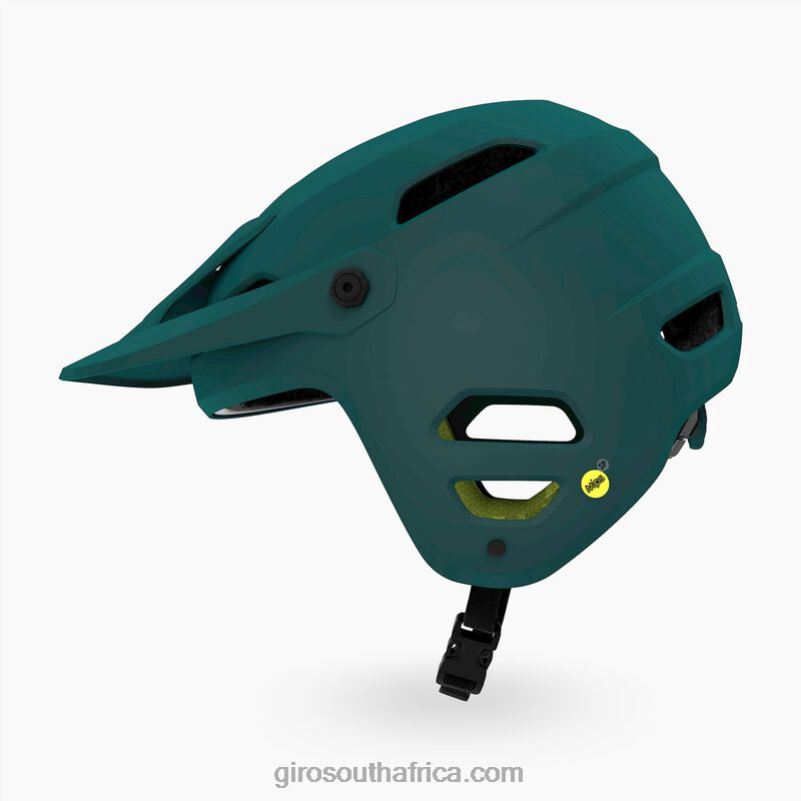 Matte True Spruce 6H28D287 Unisex Giro Tyrant Spherical Helmet