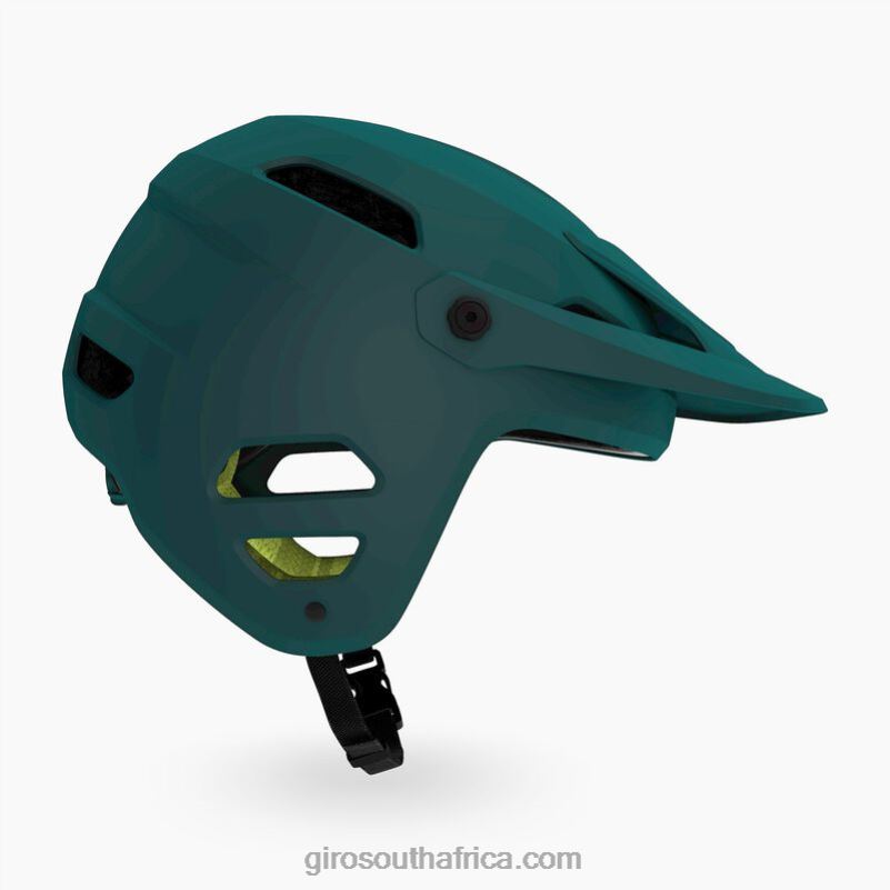 Matte True Spruce 6H28D287 Unisex Giro Tyrant Spherical Helmet