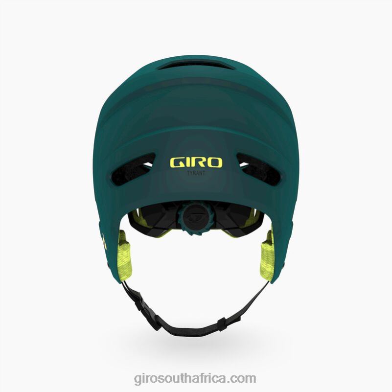 Matte True Spruce 6H28D287 Unisex Giro Tyrant Spherical Helmet