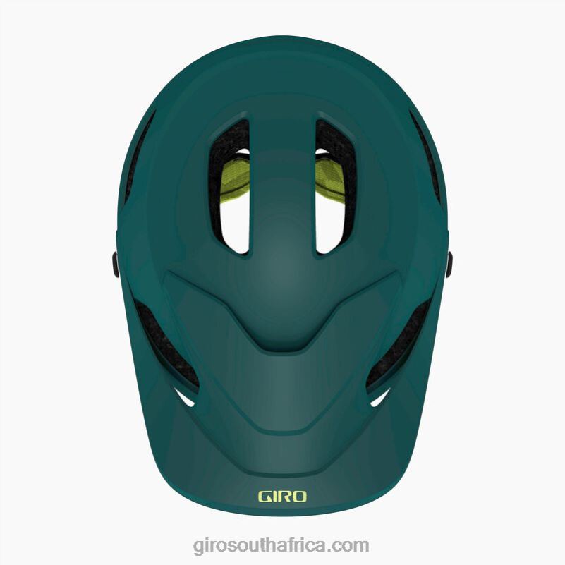 Matte True Spruce 6H28D287 Unisex Giro Tyrant Spherical Helmet