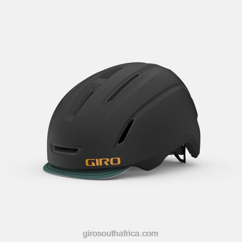 Matte Warm Black 6H28D1087 Unisex Giro Caden Helmet