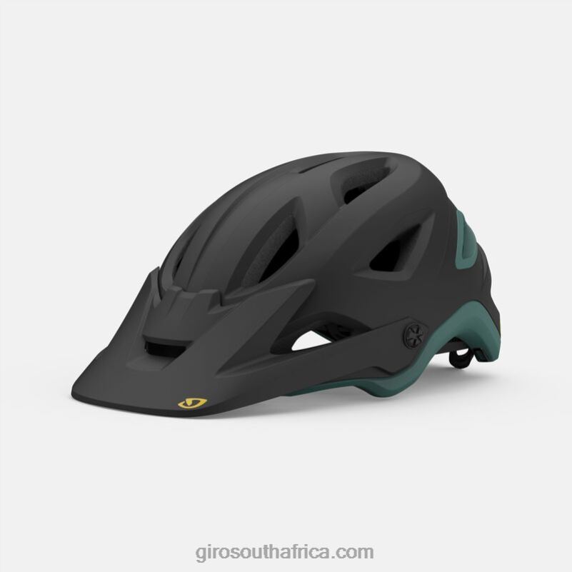 Matte Warm Black 6H28D1093 Unisex Giro Montaro Mips Helmet