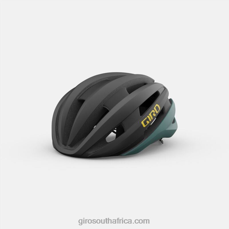 Matte Warm Black 6H28D484 Unisex Giro Synthe Mips Ii Helmet