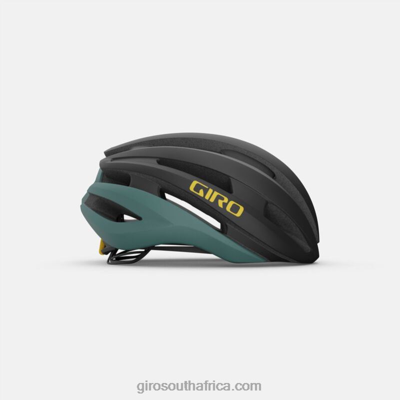 Matte Warm Black 6H28D484 Unisex Giro Synthe Mips Ii Helmet