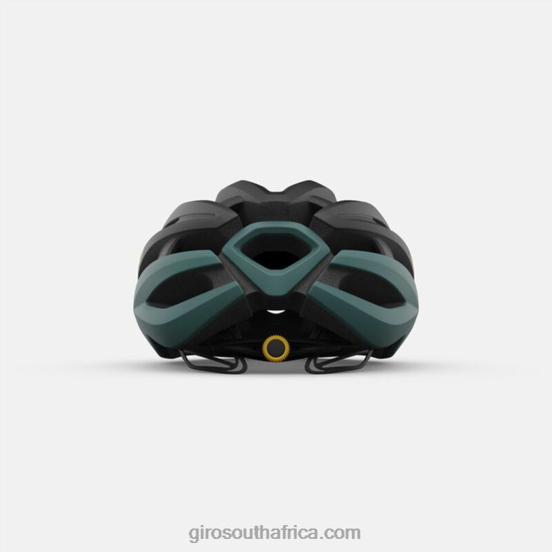 Matte Warm Black 6H28D484 Unisex Giro Synthe Mips Ii Helmet