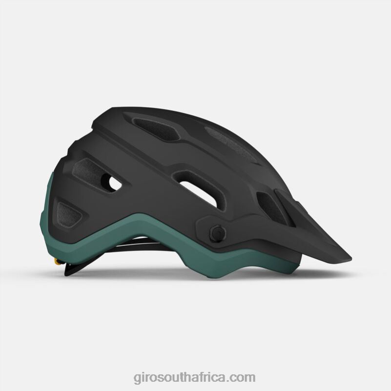 Matte Warm Black 6H28D553 Unisex Giro Source Mips Helmet