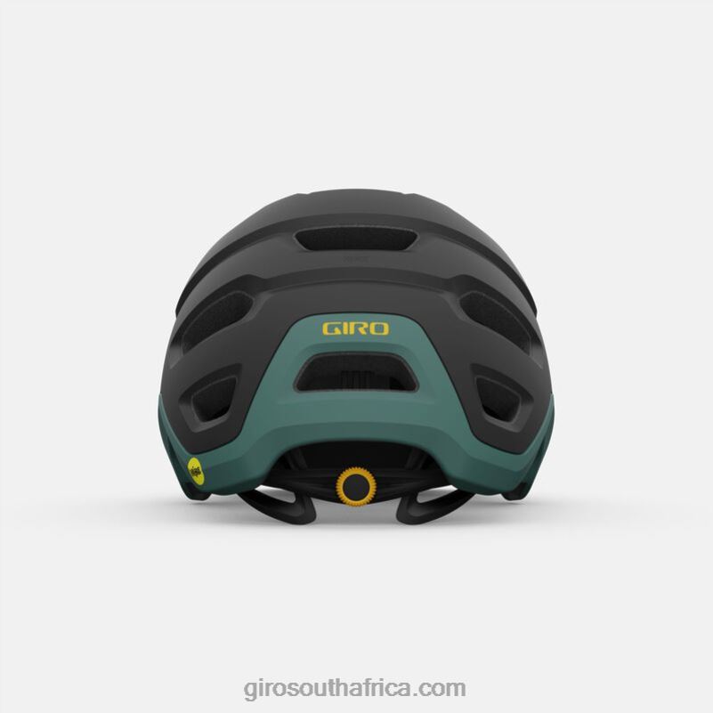 Matte Warm Black 6H28D553 Unisex Giro Source Mips Helmet