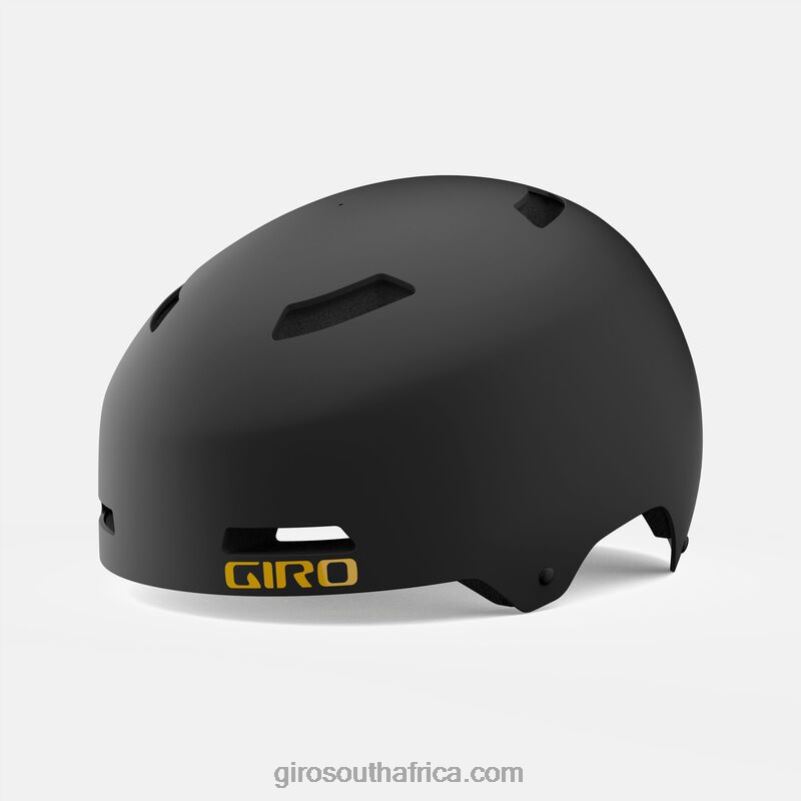 Matte Warm Black 6H28D569 Unisex Giro Quarter Helmet