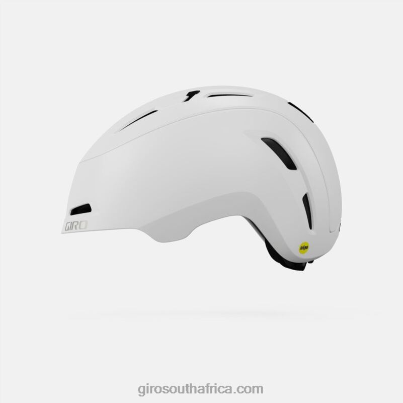 Matte White 6H28D1085 Unisex Giro Camden Mips Helmet