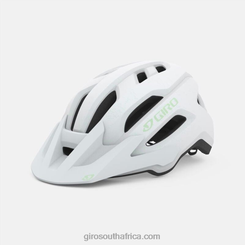 Matte White 6H28D1107 Women Giro Fixture Mips Ii Helmet