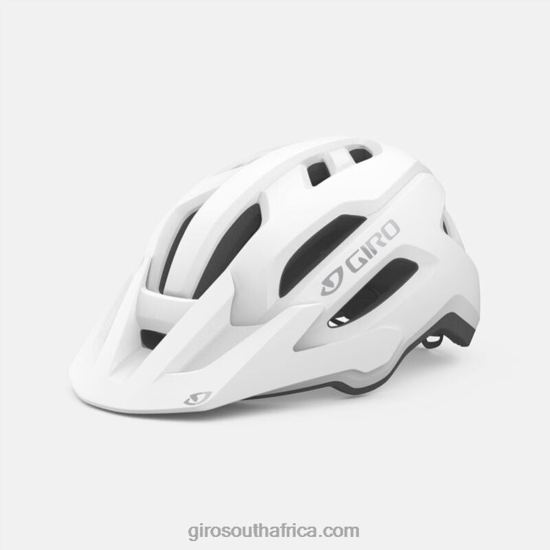 Matte White 6H28D325 Unisex Giro Fixture Mips Ii Helmet