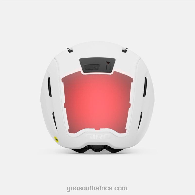 Matte White 6H28D575 Unisex Giro Bexley Mips Helmet