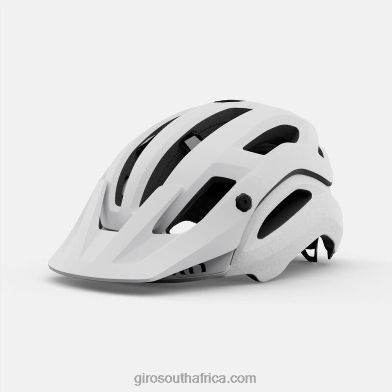 Matte White 6H28D590 Unisex Giro Manifest Spherical Helmet