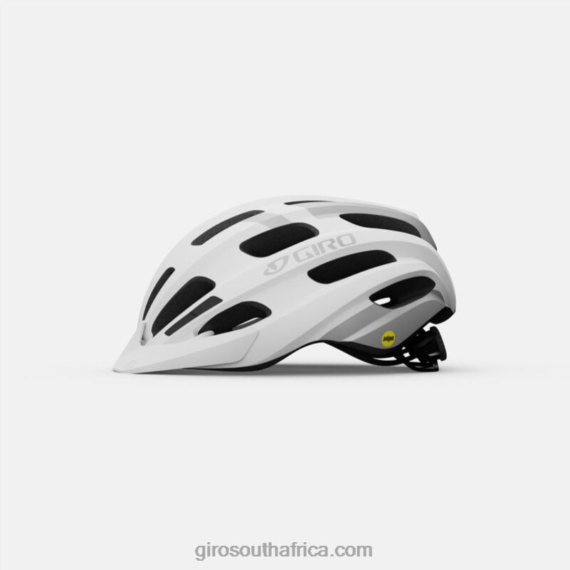 Matte White 6H28D612 Unisex Giro Register Mips Helmet