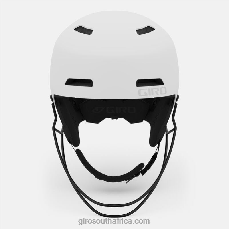 Matte White 6H28D959 Unisex Giro Ledge Sl Mips Helmet