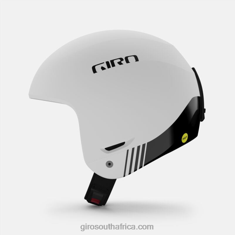 Matte White 6H28D962 Unisex Giro Signes Spherical Helmet