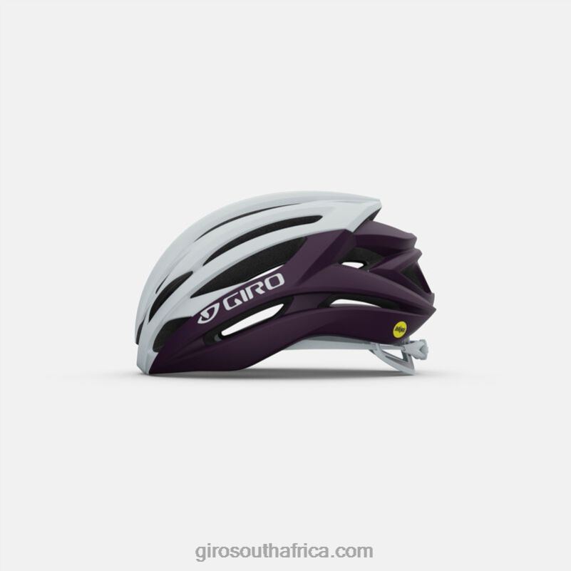 Matte White/Urchin 6H28D1220 Women Giro Seyen Mips Helmet