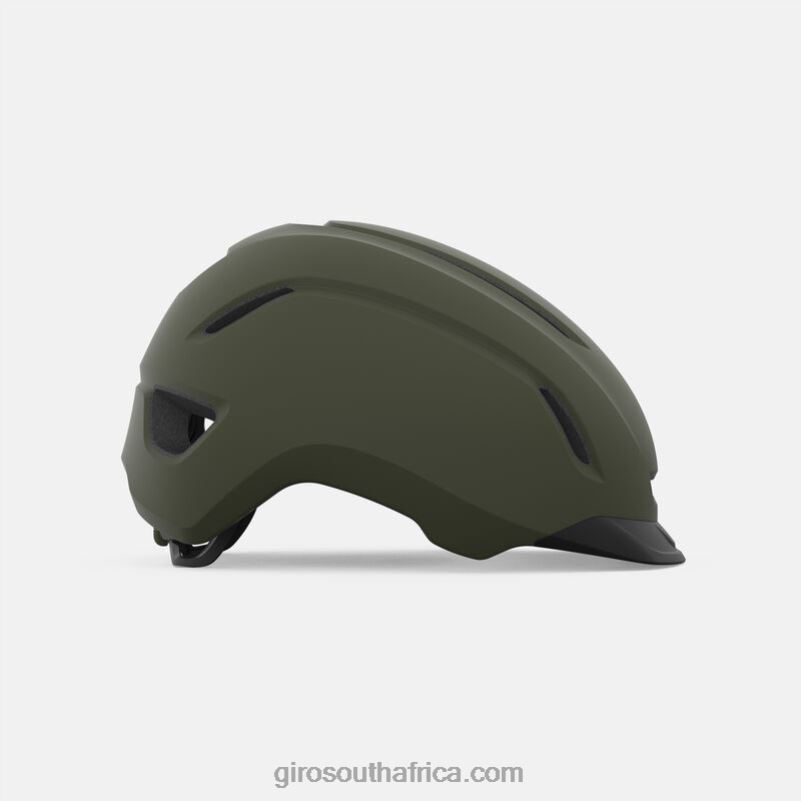 Trail Green 6H28D595 Unisex Giro Caden Ii Helmet