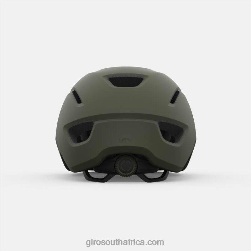 Trail Green 6H28D595 Unisex Giro Caden Ii Helmet