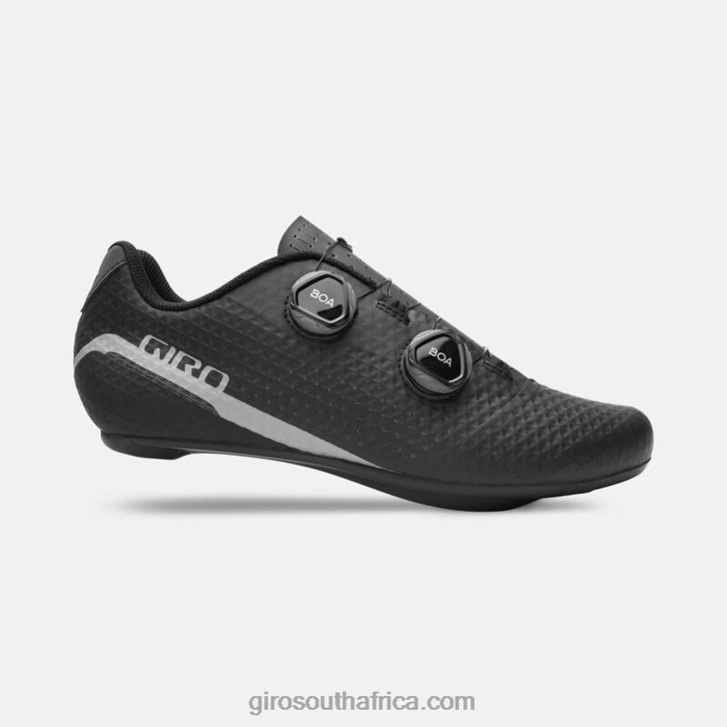 Black-22 6H28D88 Unisex Giro Regime Shoe