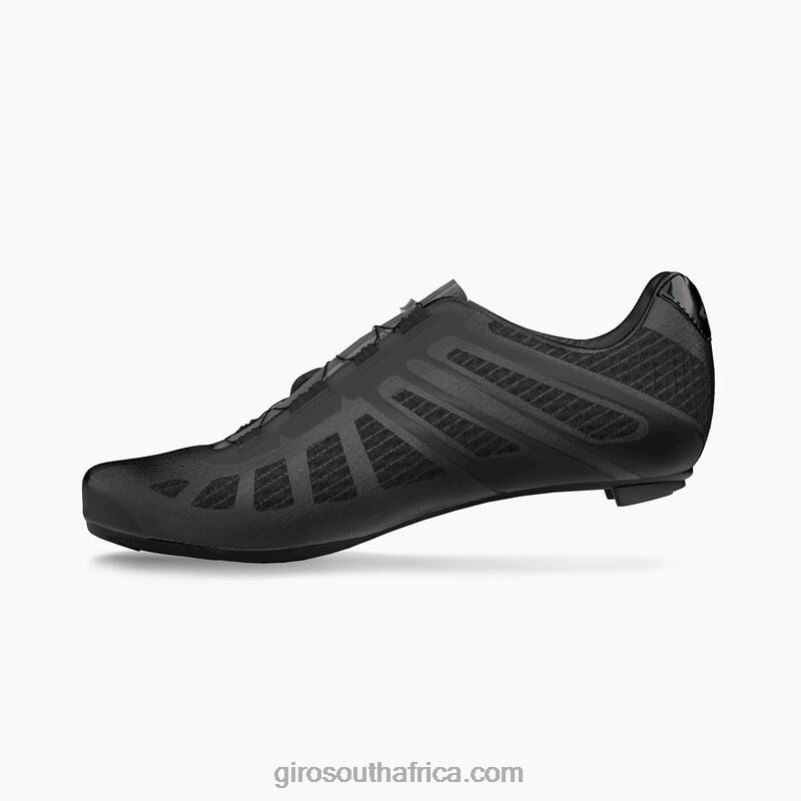Black 6H28D85 Unisex Giro Imperial Shoe