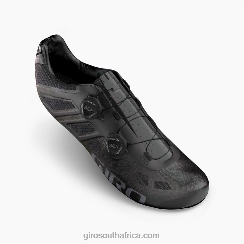 Black 6H28D85 Unisex Giro Imperial Shoe