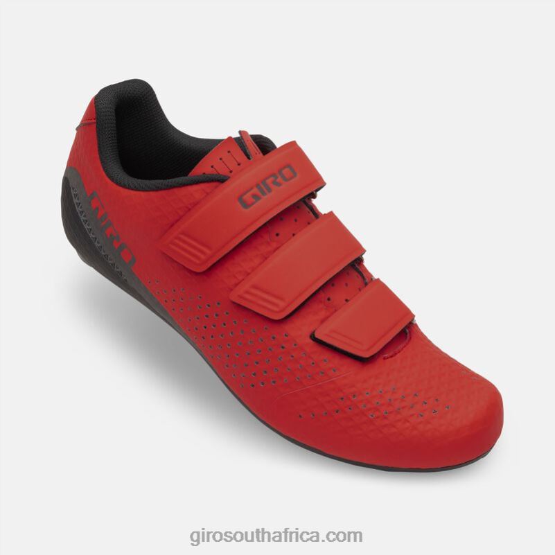Bright Red 6H28D526 Unisex Giro Stylus Shoe