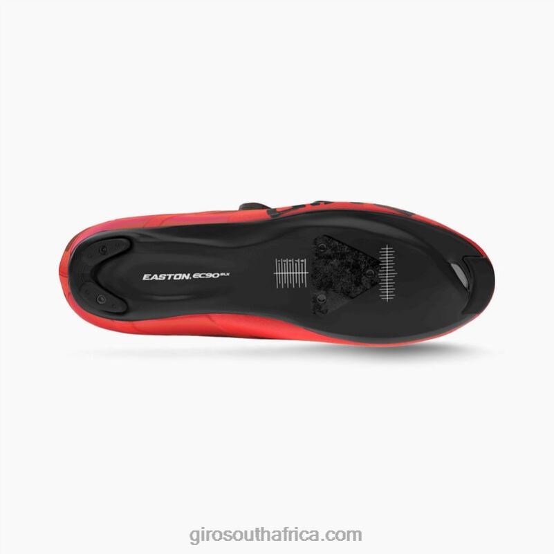 Bright Red 6H28D529 Unisex Giro Imperial Shoe