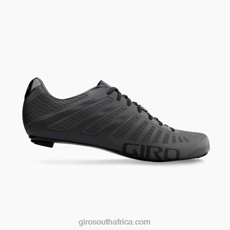 Carbon Black 6H28D494 Unisex Giro Empire Slx Shoe