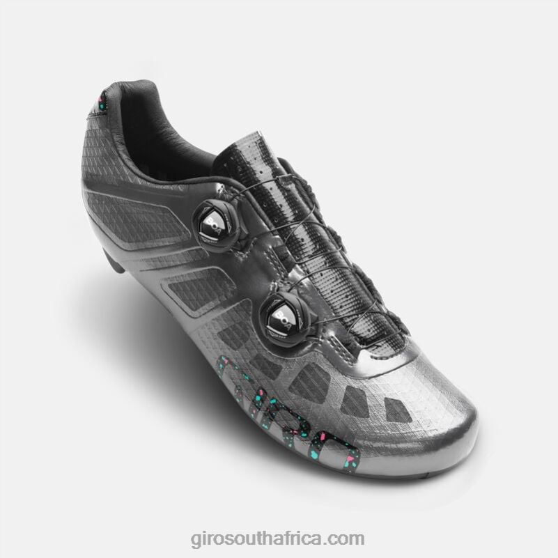 Carbon/Mica 6H28D530 Unisex Giro Imperial Shoe