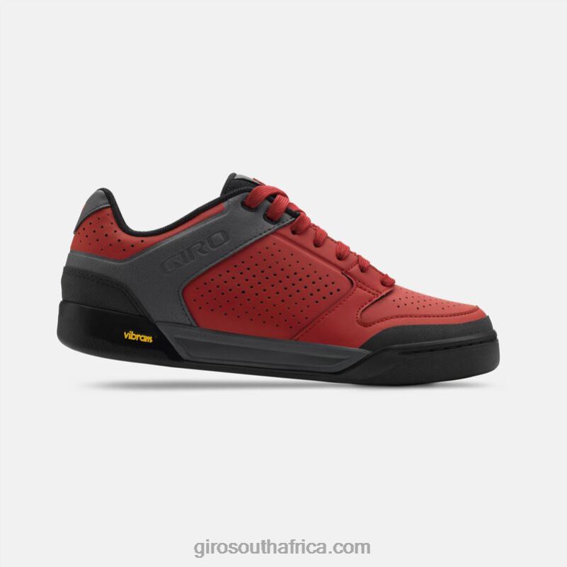 Dark Red/Dark Shadow 6H28D1096 Unisex Giro Riddance Shoe