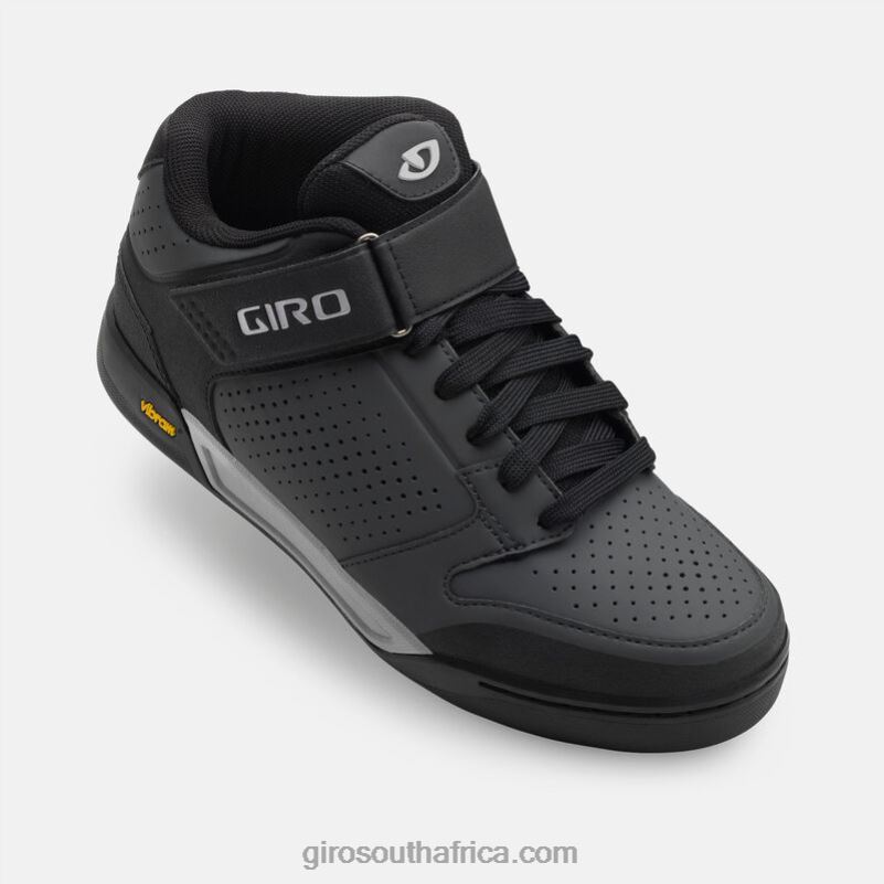 Dark Shadow 6H28D309 Unisex Giro Riddance Mid Shoe