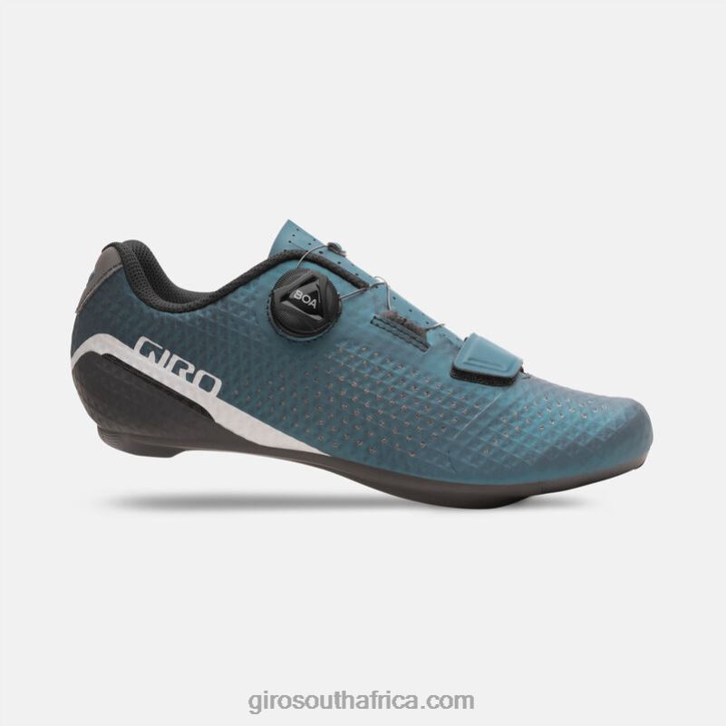 Harbor Blue Anodized-22 6H28D505 Unisex Giro Cadet Shoe