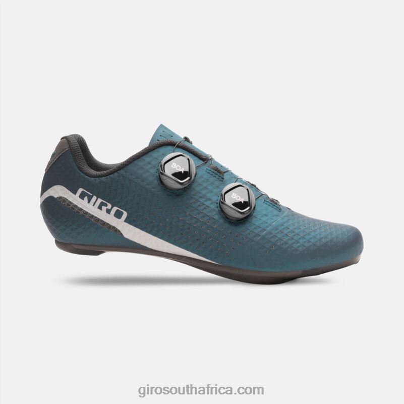 Harbor Blue Anodized-22 6H28D538 Unisex Giro Regime Shoe