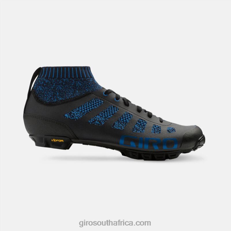Midnight/Blue 6H28D1058 Unisex Giro Empire Vr70 Knit Shoe