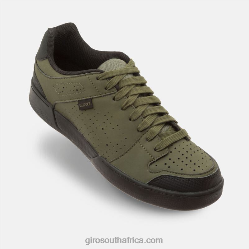 Olive/Black 6H28D1061 Unisex Giro Jacket Ii Shoe