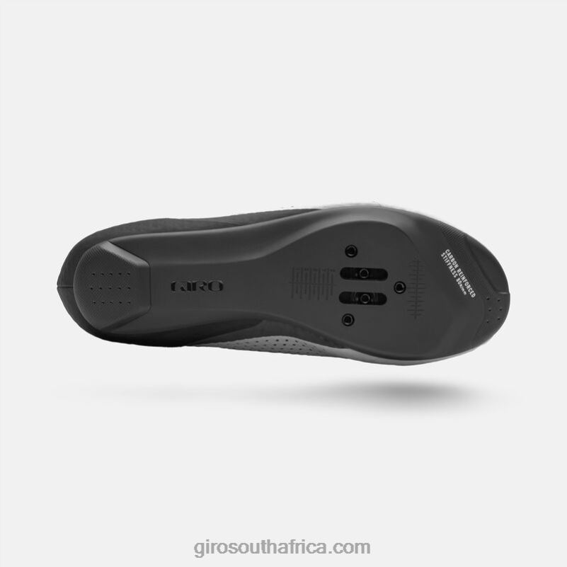 White-22 6H28D506 Unisex Giro Cadet Shoe