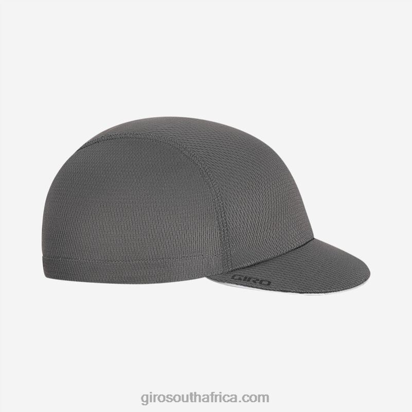Charcoal 6H28D1011 Women Giro Peloton Cap