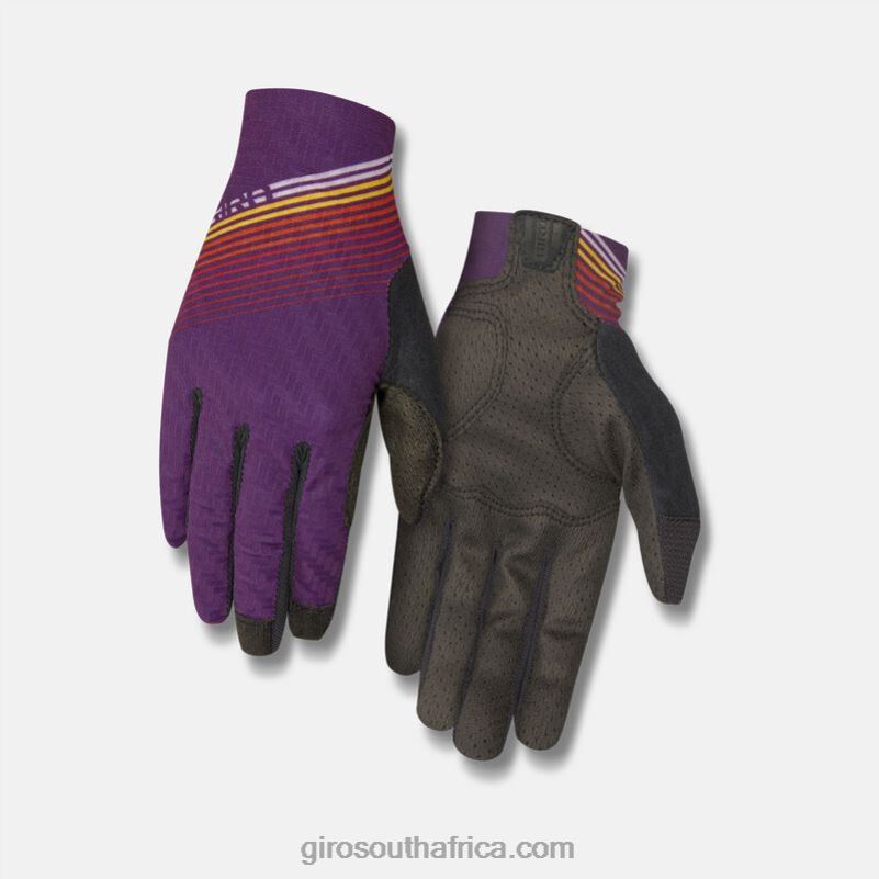 Dusty Purple Heatwave 6H28D1315 Women Giro Riv'Ette Cs Glove