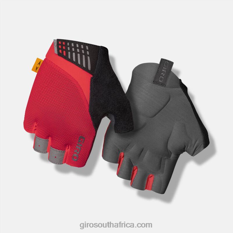 Trim Red 6H28D1343 Women Giro Supernatural Glove