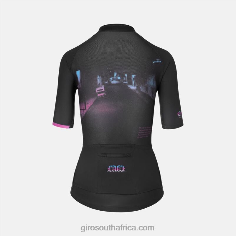 Andrew Jackson 6H28D486 Women Giro Chrono Elite Jersey