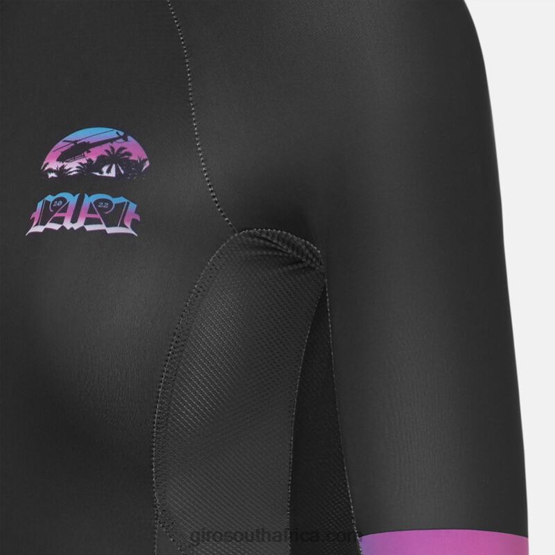 Andrew Jackson 6H28D486 Women Giro Chrono Elite Jersey