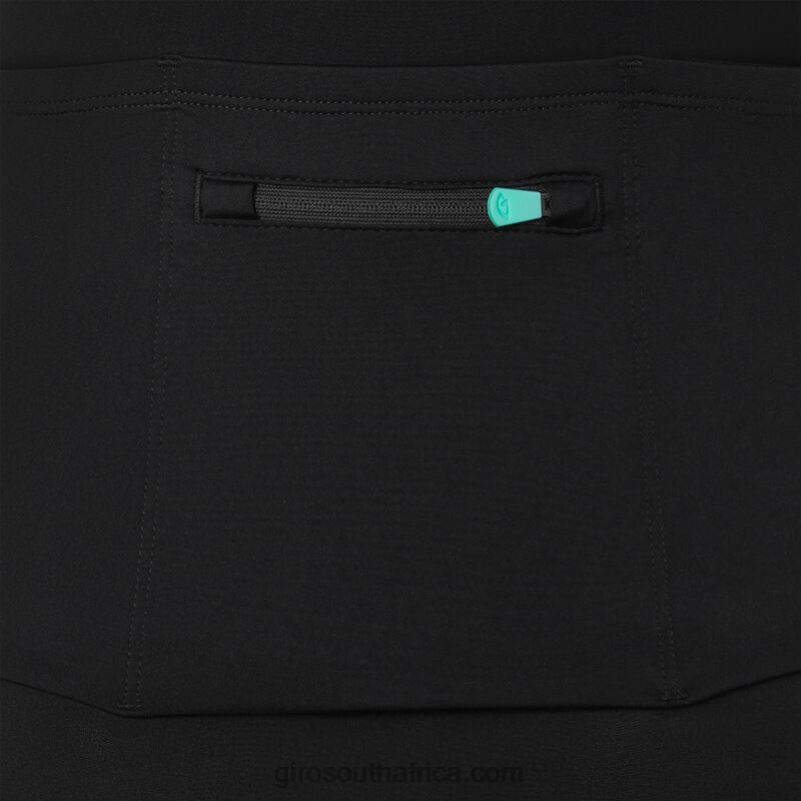 Black 6H28D462 Women Giro Chrono Elite Ls Jersey