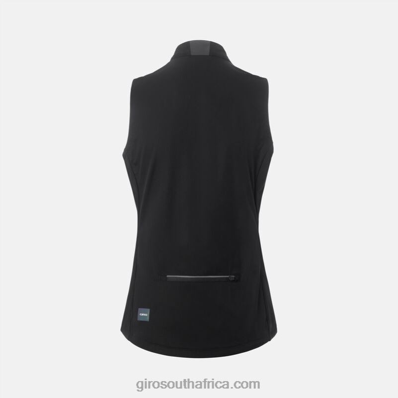 Black 6H28D493 Women Giro Cascade Insulated Vest