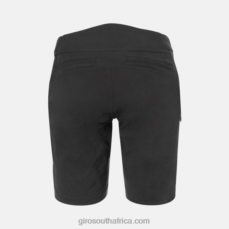 Black 6H28D507 Women Giro Ride Short
